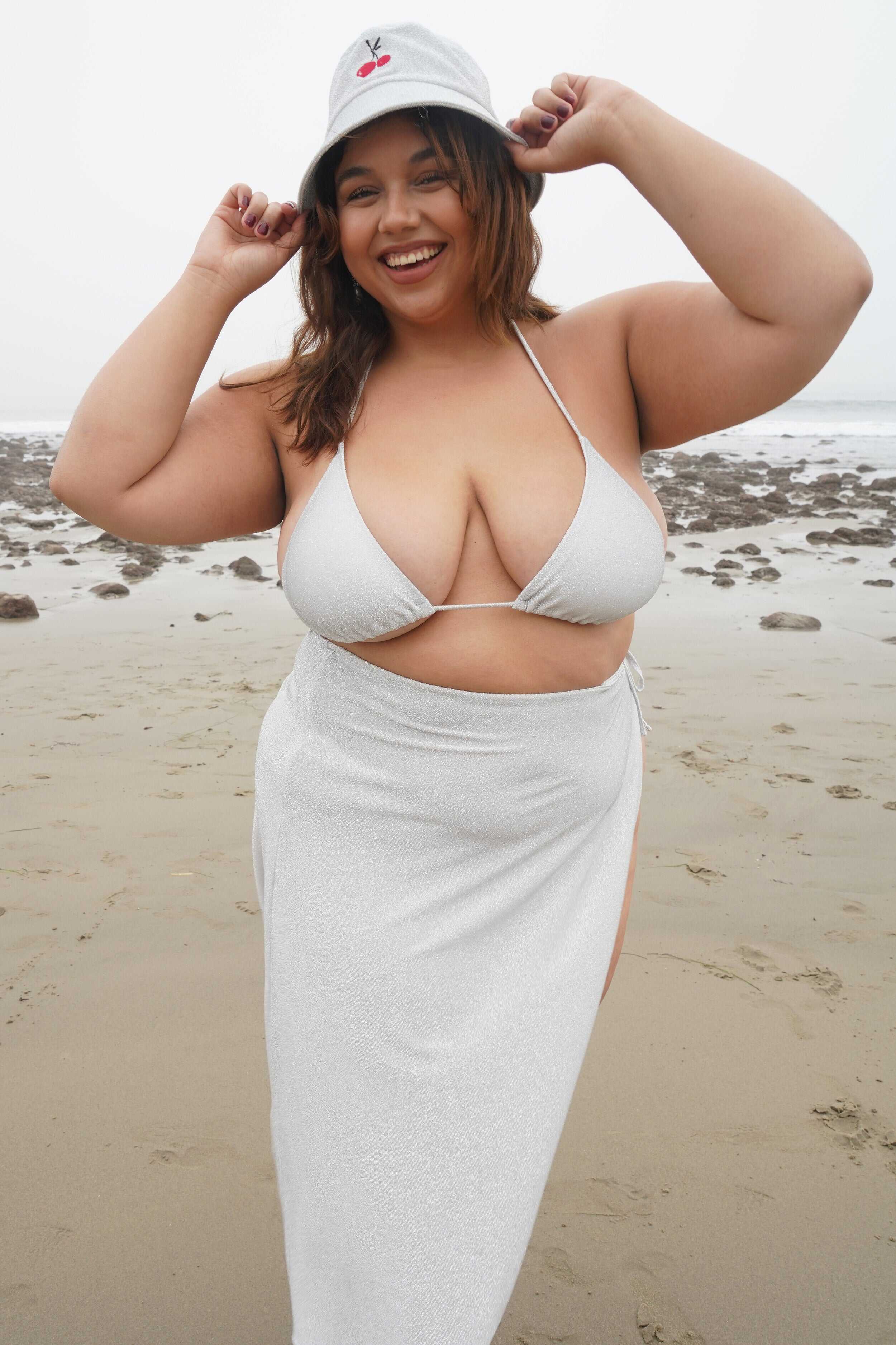 Cover Up Swim Skirt