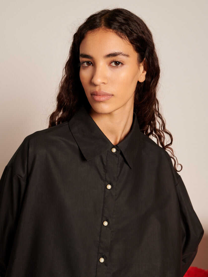 La Fiesta Embroidered Blouse