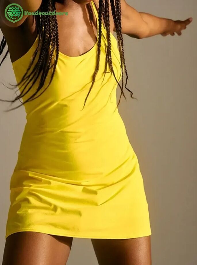 The Exercise Dress