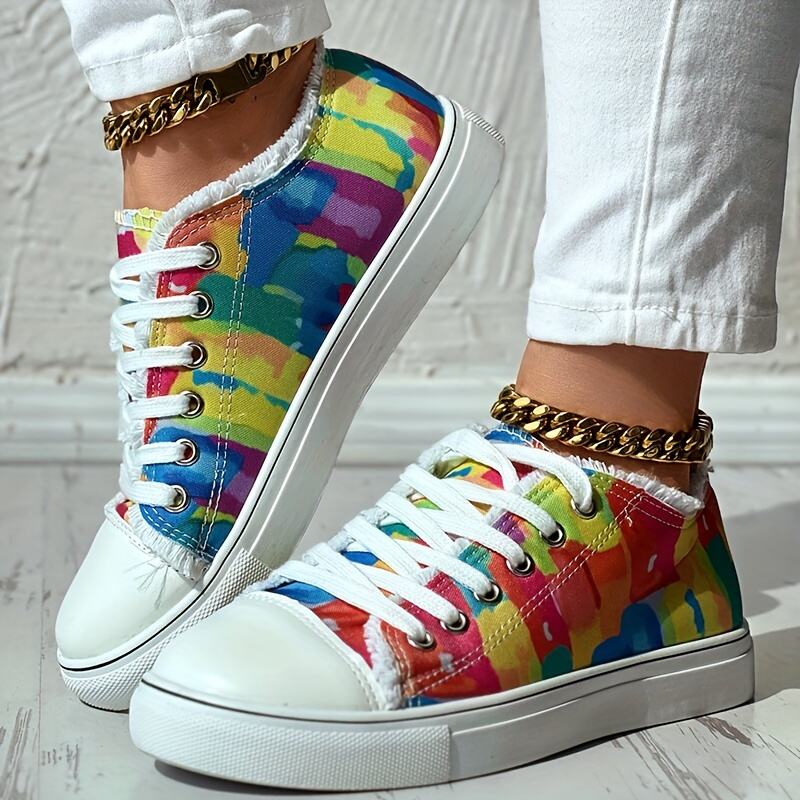 Women's Comfortable Orthopedic Denim Sneakers