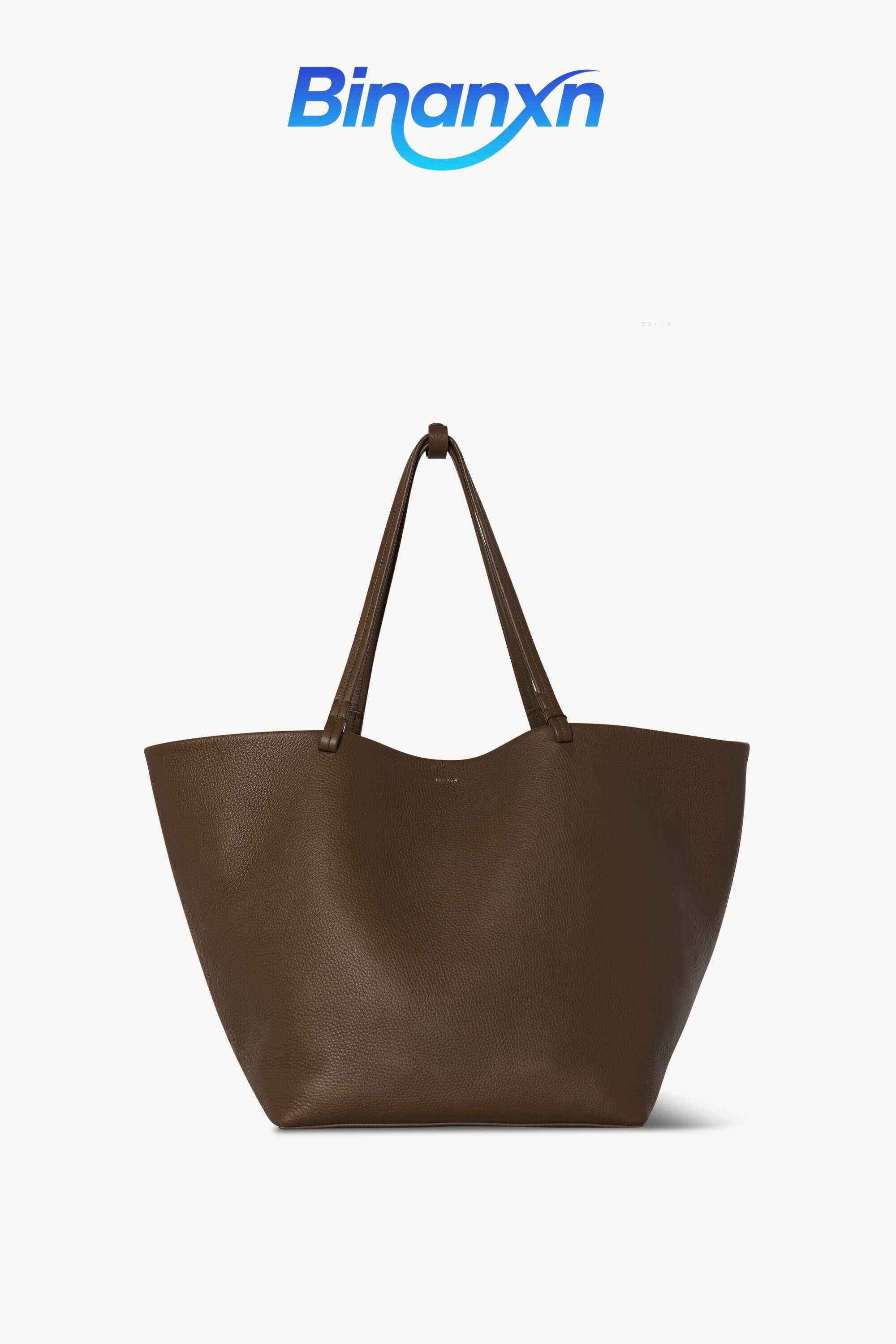 XL Park Tote Bag in Leather