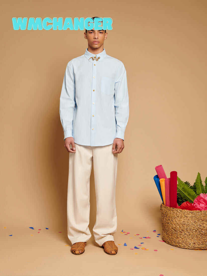 Serpentine Penny Shirt
