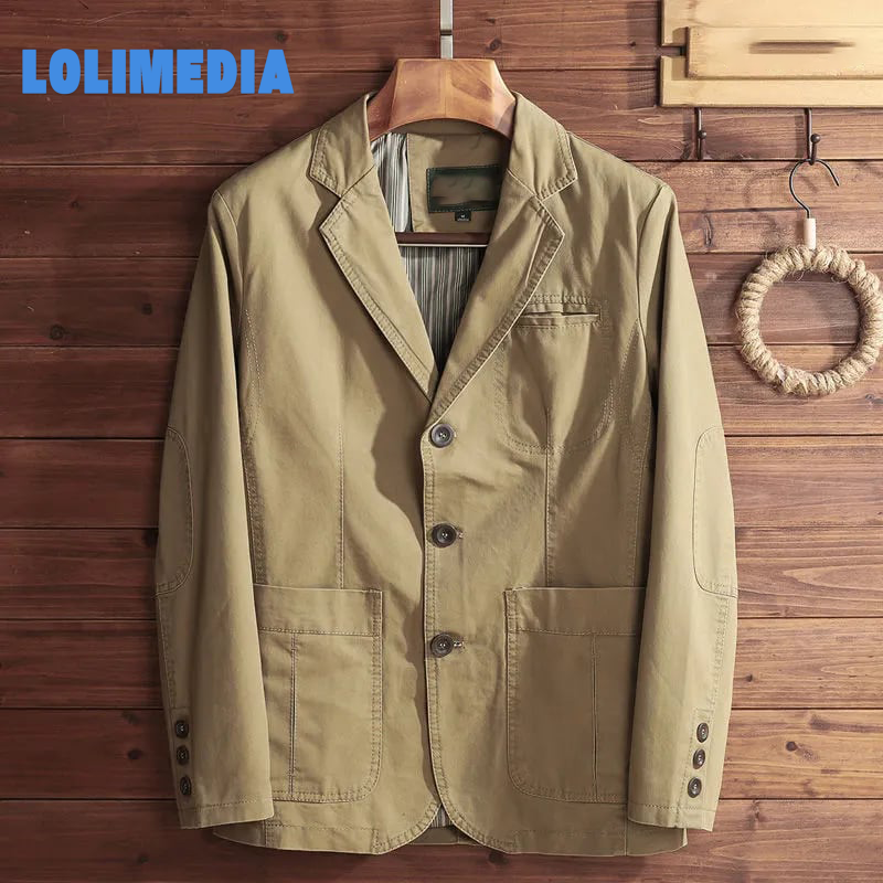 MEN'S VINTAGE JACKET