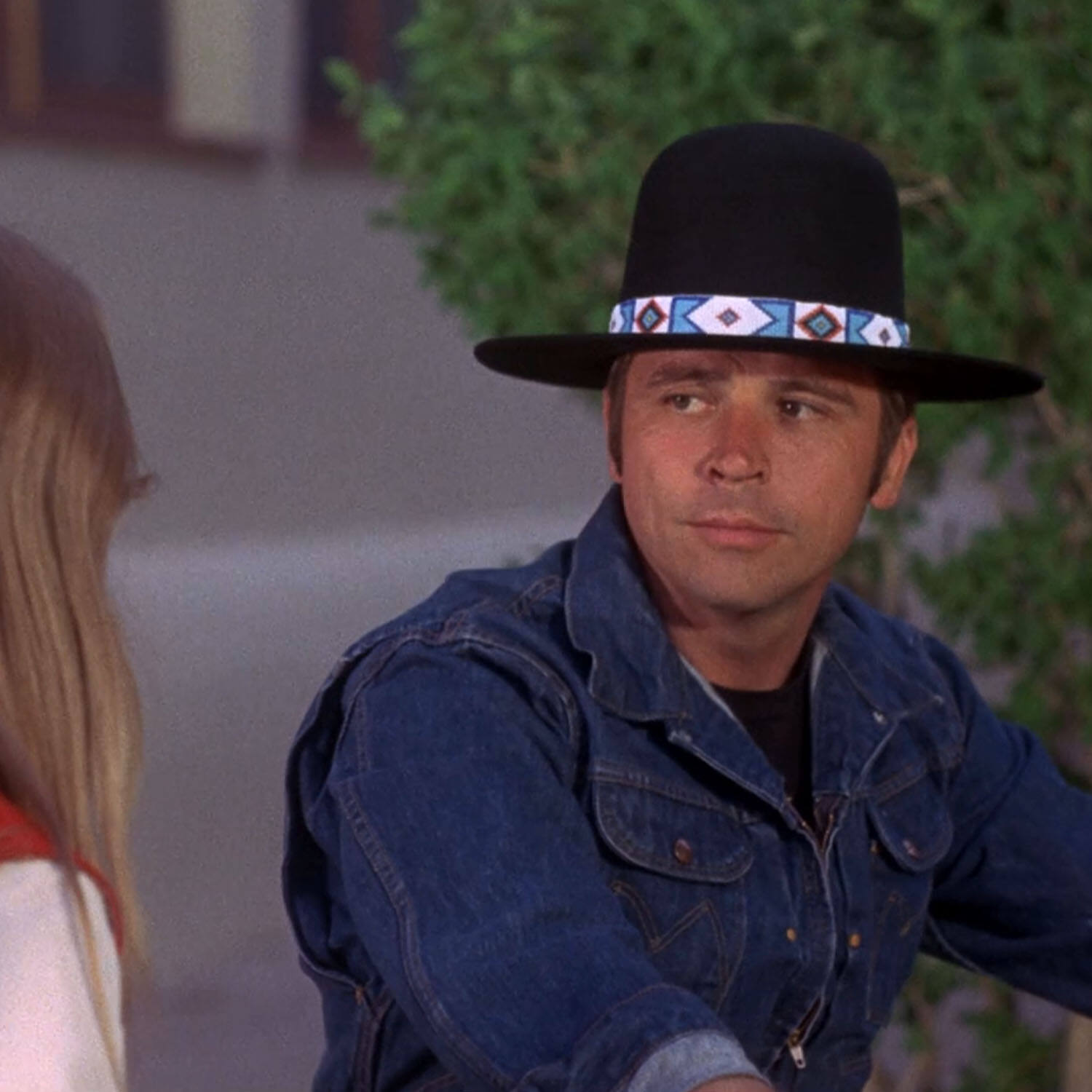 Billy Jack Cowboy Hat sinarey
