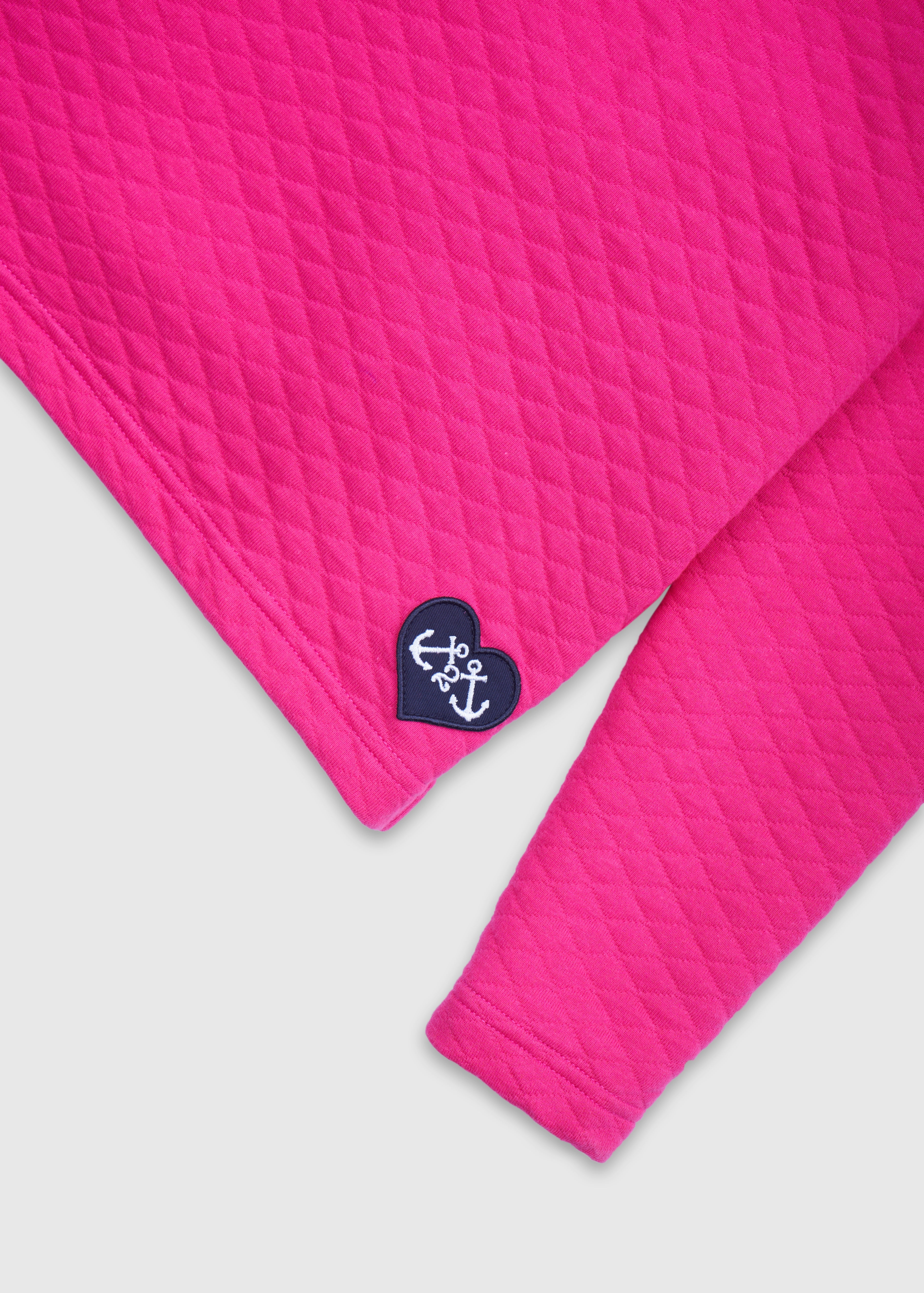 Anna 1/4 Zip Sweatshirt