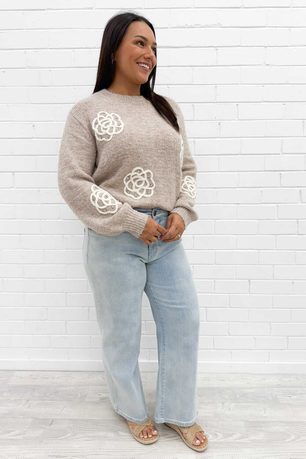 Alessia Knit