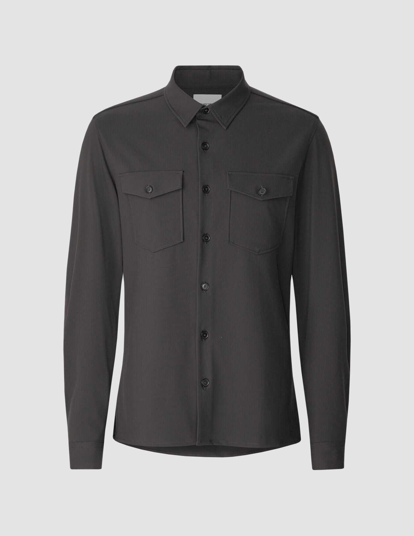 Overshirt Dark Shadow