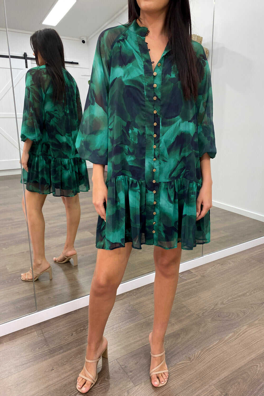 Chantal Dress