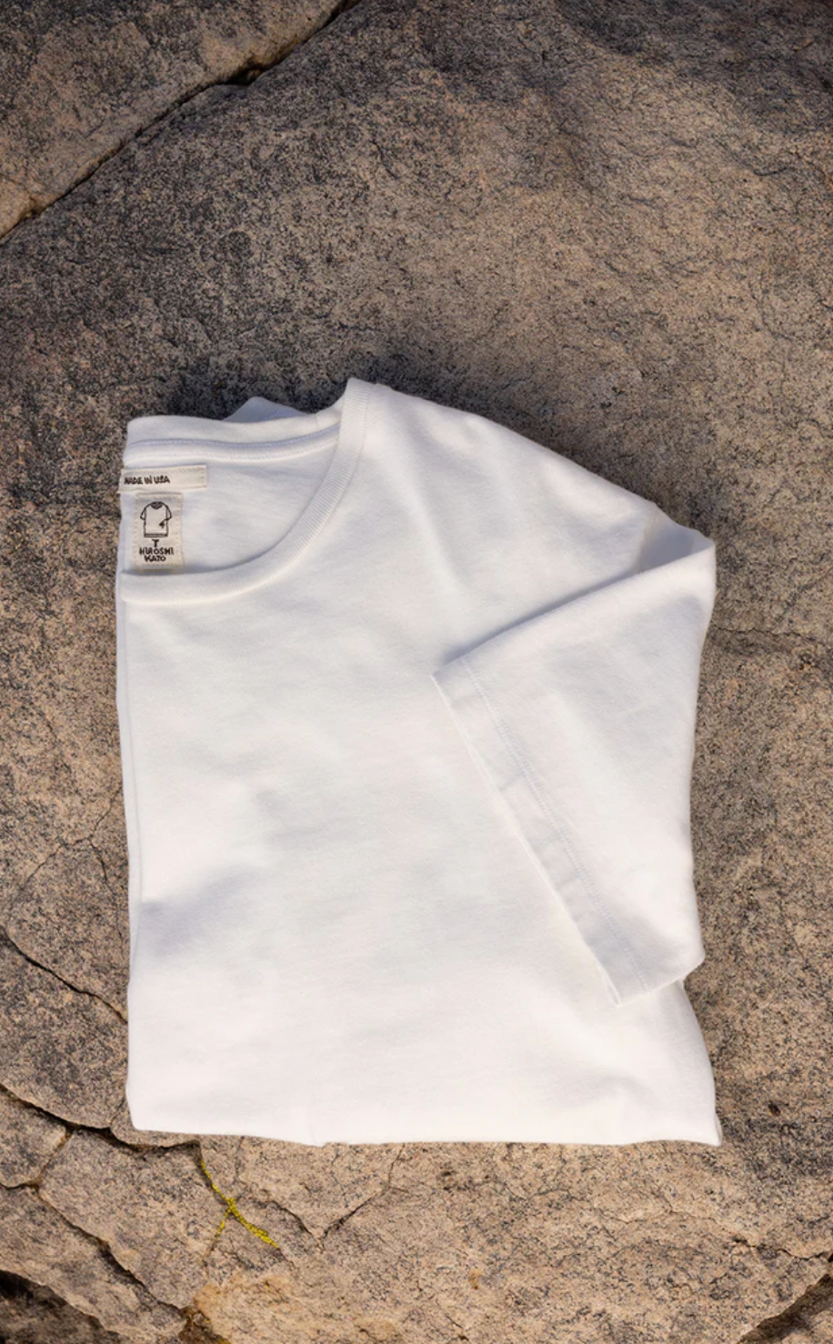 Kato 'The Stamp' Outlast T Shirt