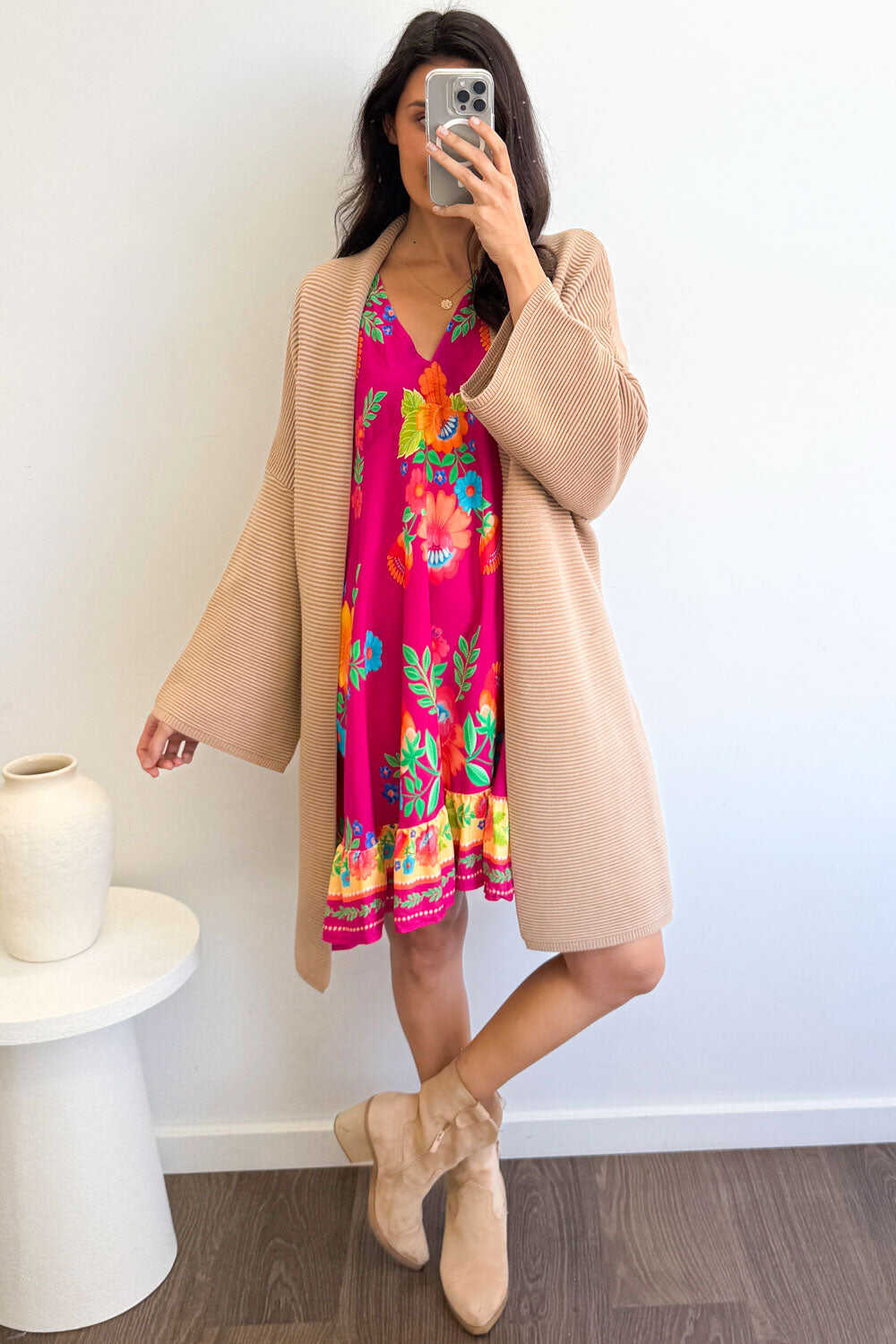 Lia Dress
