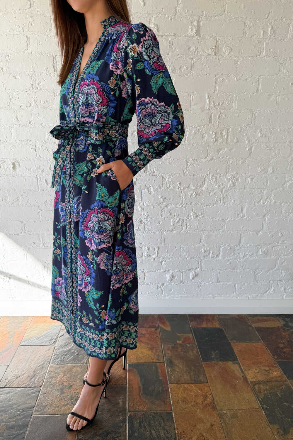 Meila Dress