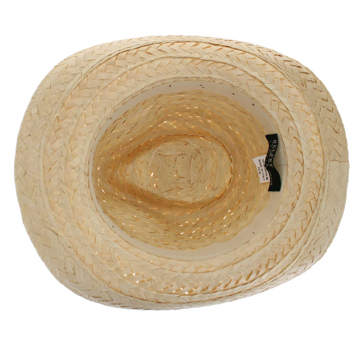Palm Straw Hat