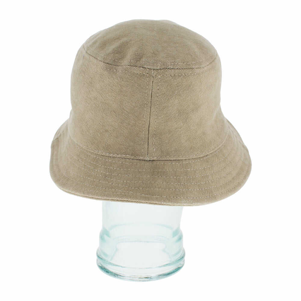 100% Cotton Canvas  Bucket  Hat