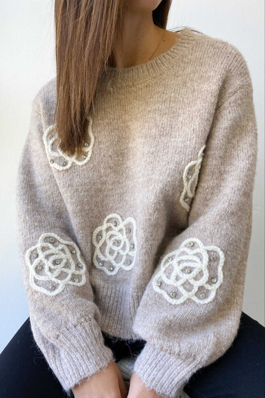Alessia Knit