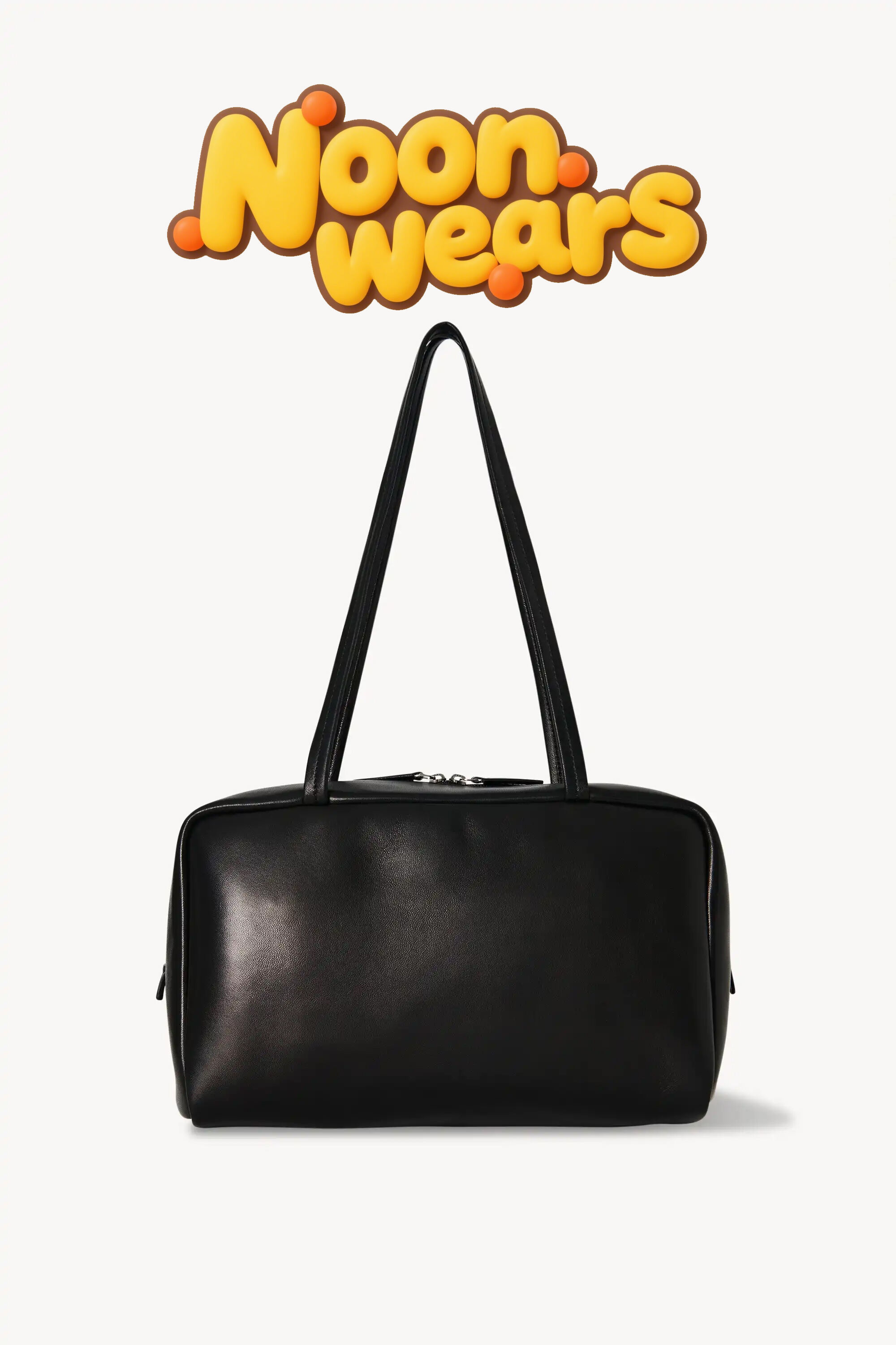 Astra Bowling Bag in Leather
