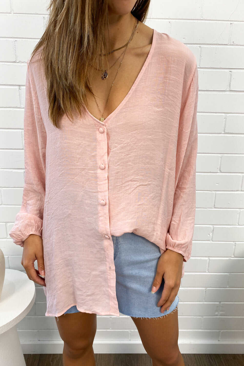 The Whitehaven Shirt