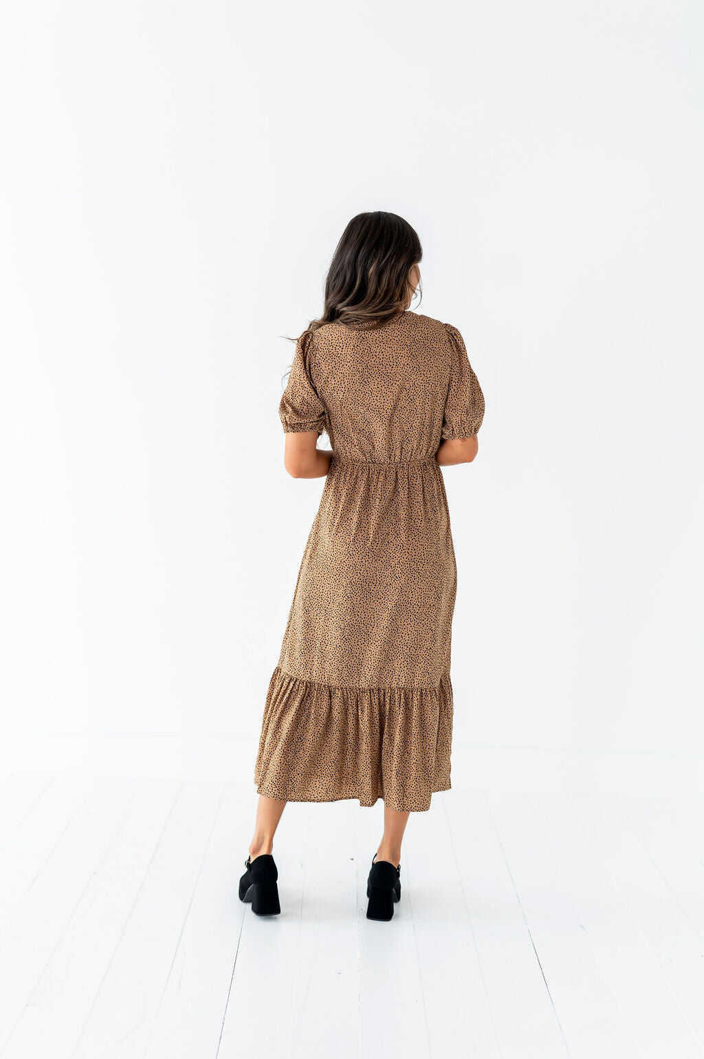 Giselle Button Down Dress  - Size 1X & 3X Left