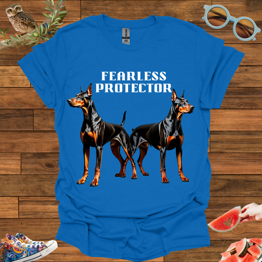 ZCKBDFearless Protector T-Shirt