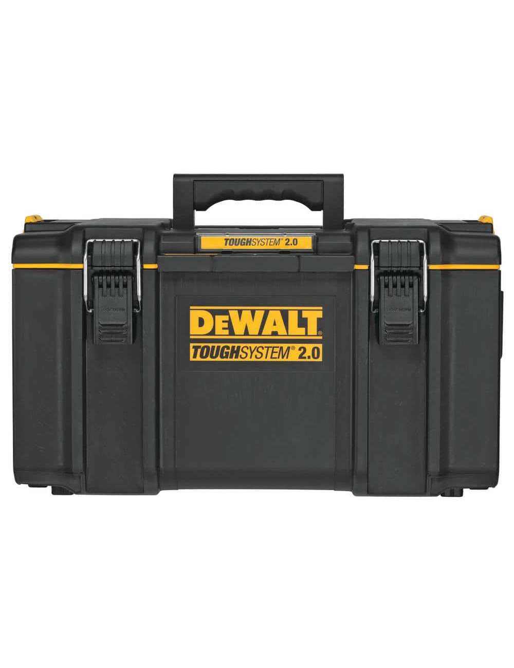 DeWalt ToughSystem 2.0 Tool Box