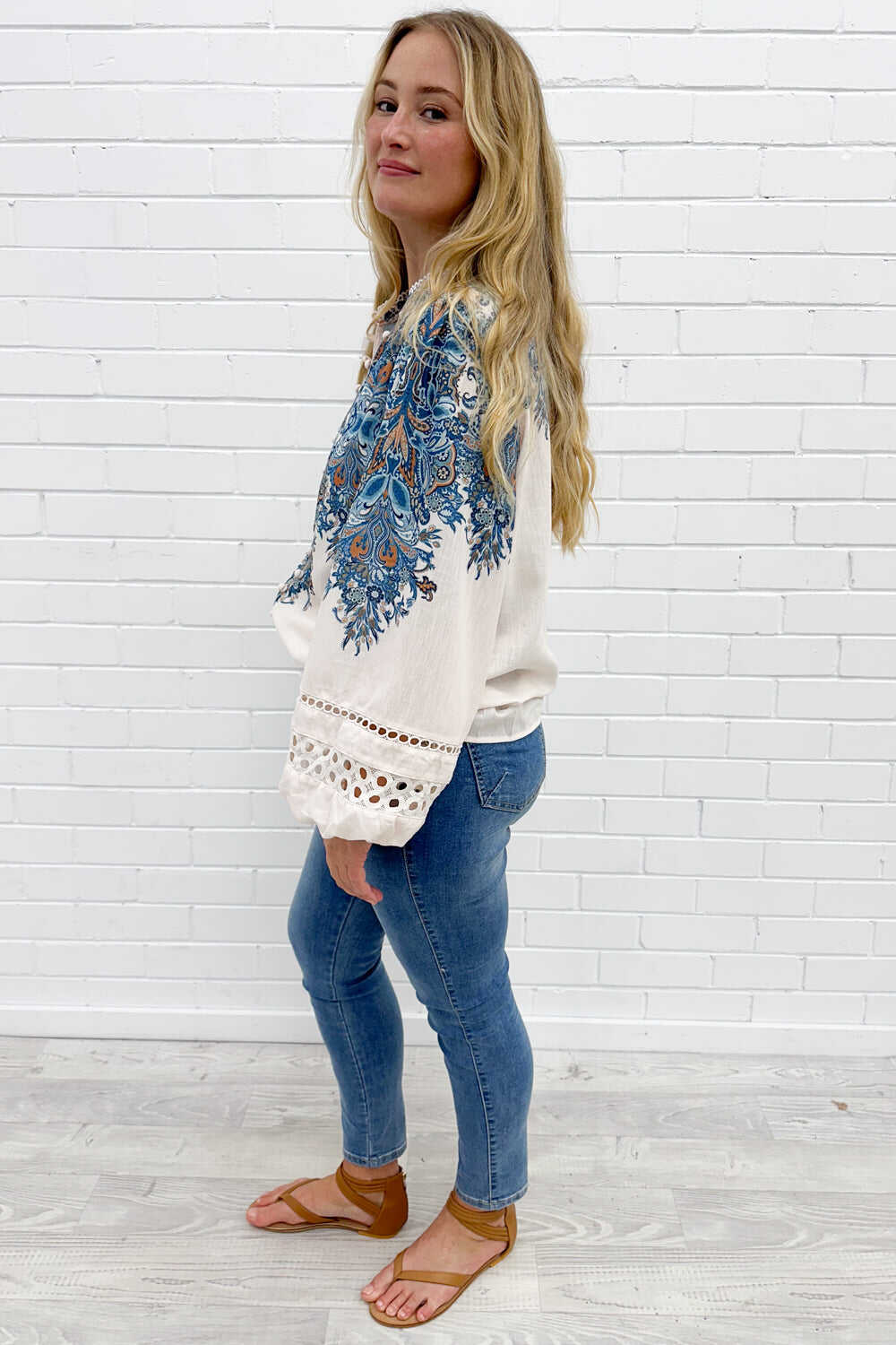 Estie Blouse