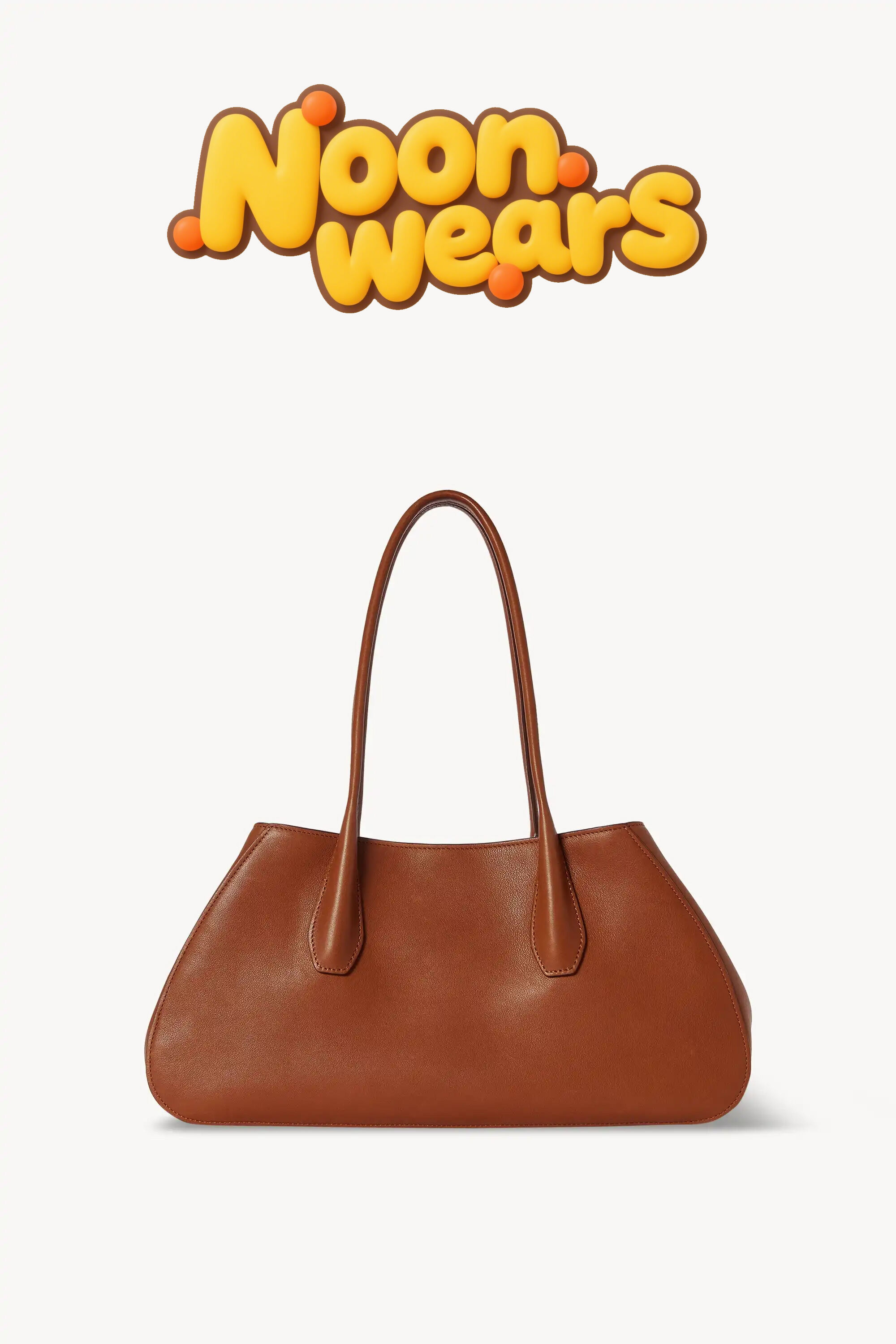Alger Shoulder Bag in Leather
