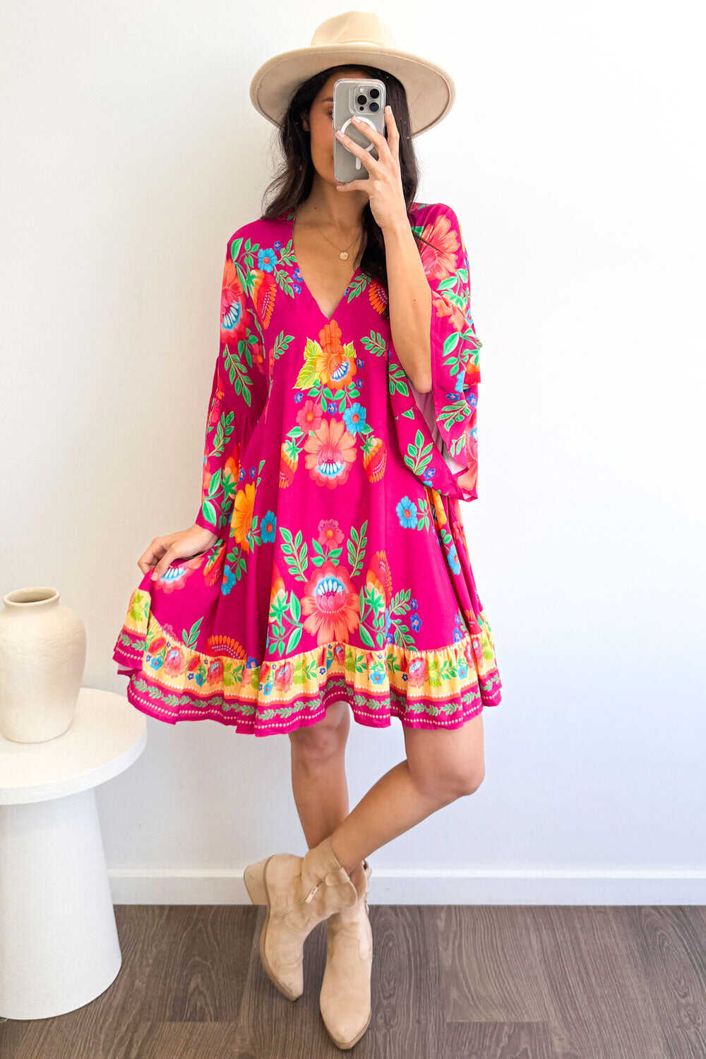 Lia Dress