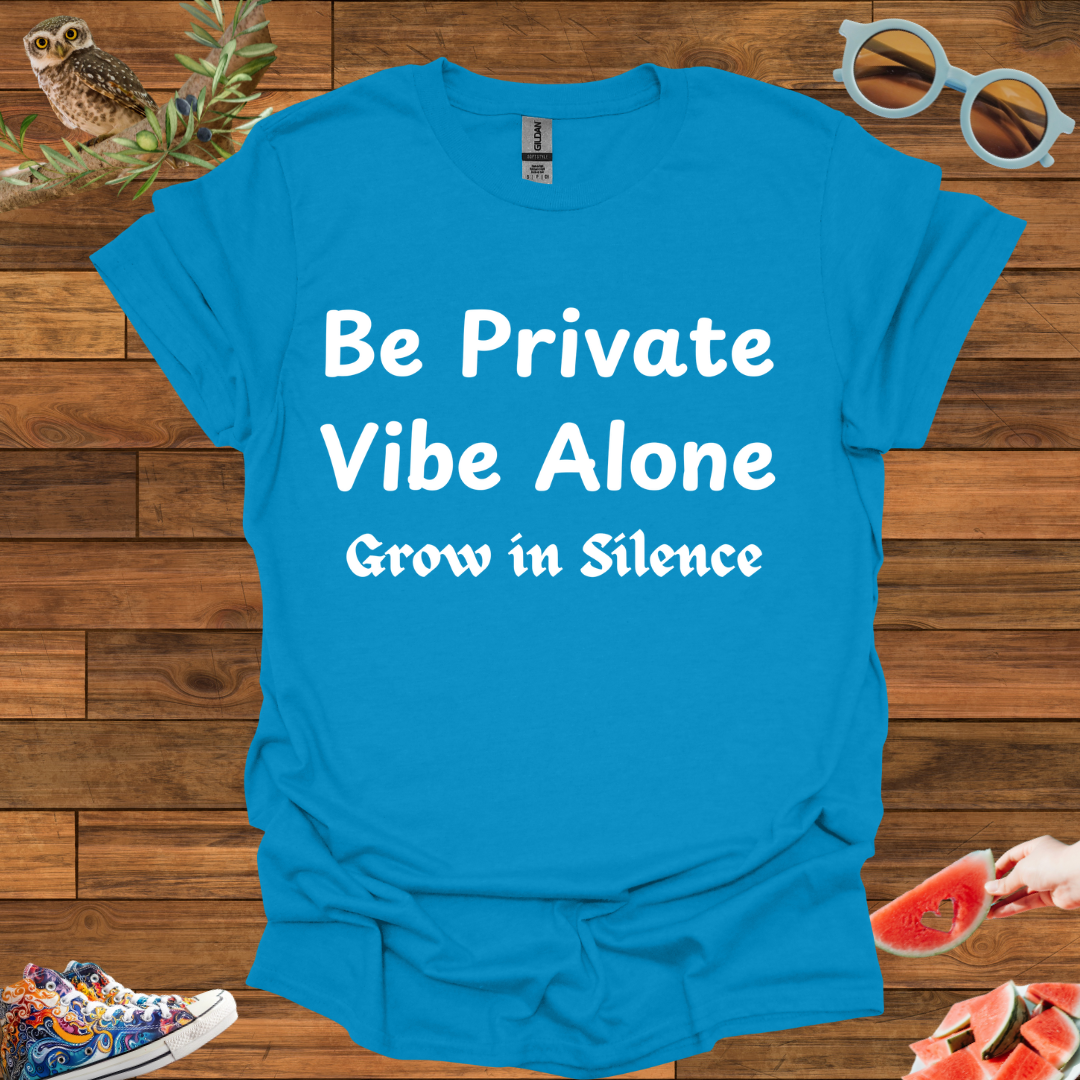 ZCKBDBe PRIVATE T-Shirt