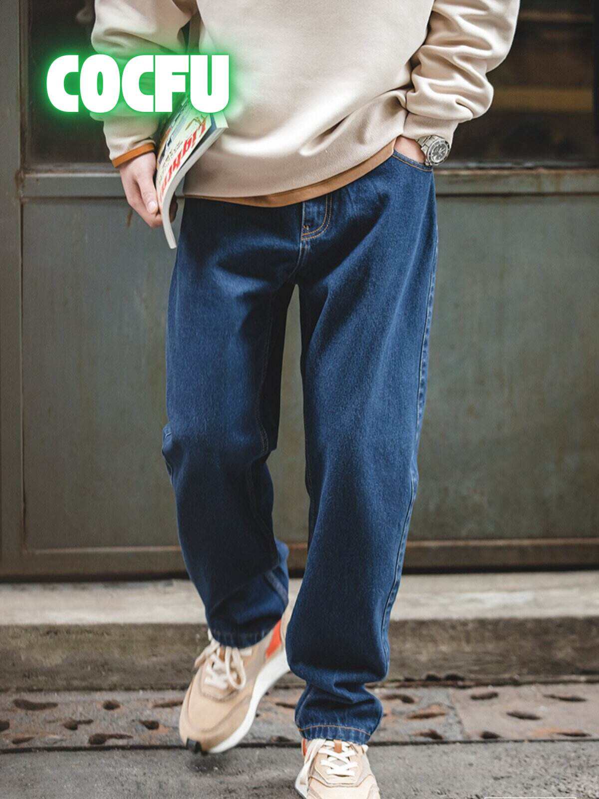 M's Relaxed Fit Carpenter Denim Jeans