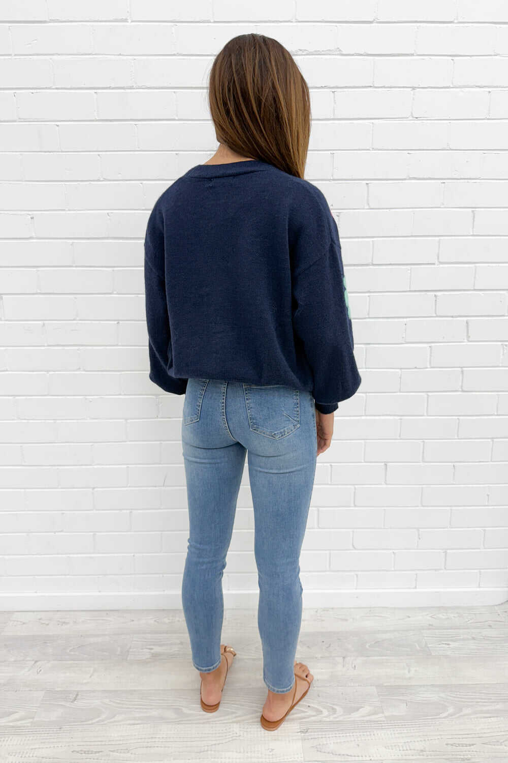 Bloom Cardi