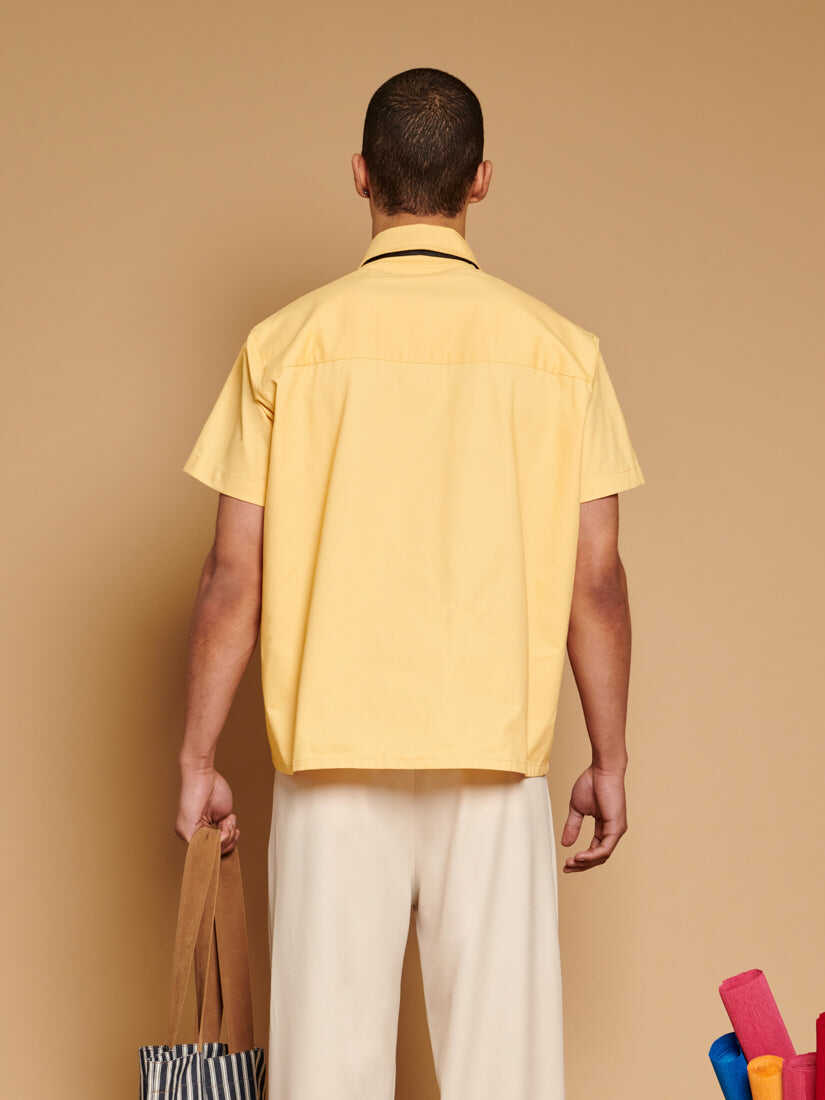 Jose Boxy Shirt