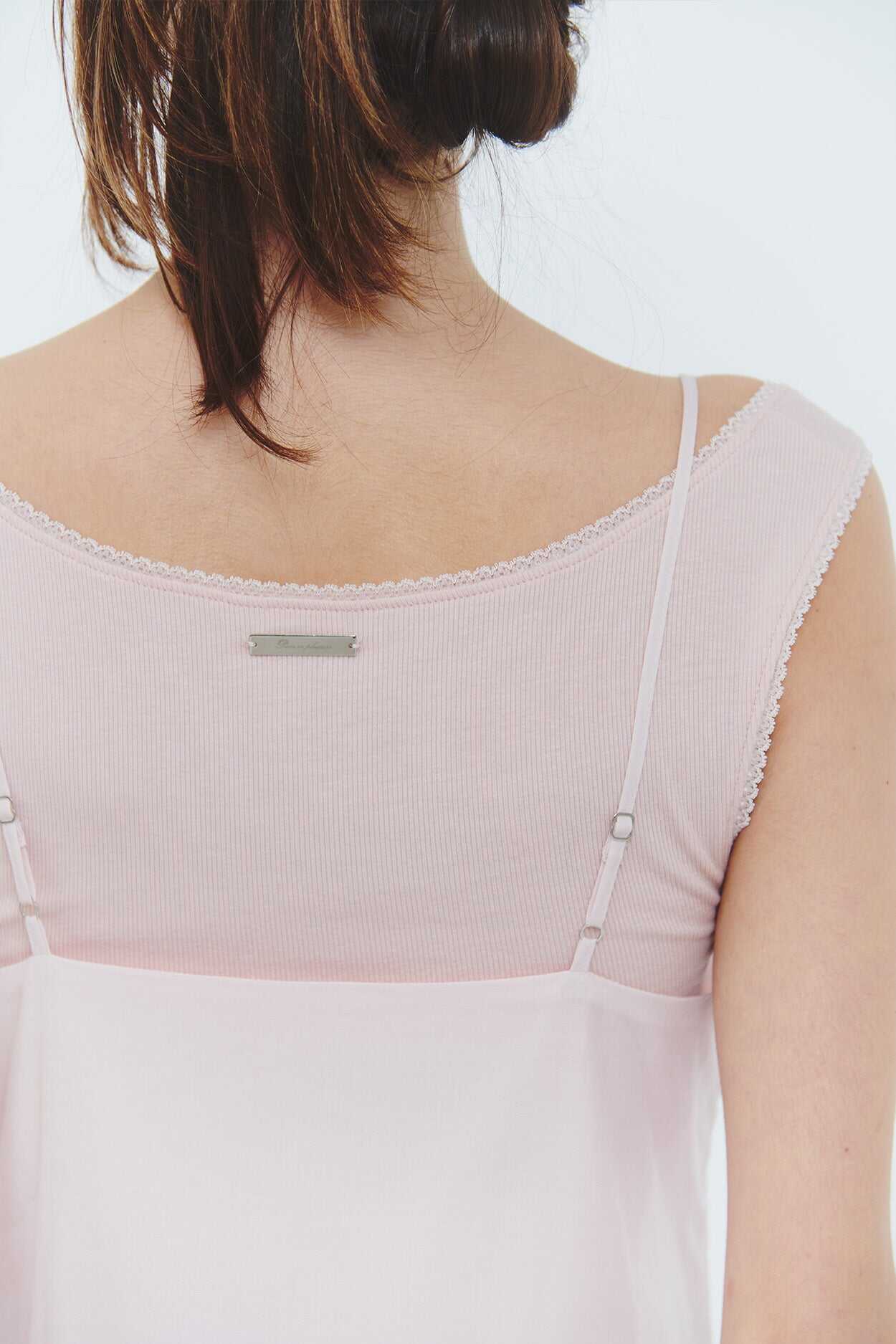 PAIN OR PLEASURE ARIEL LACE DRESS PINK