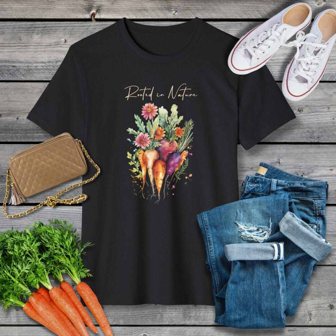 Rooted in Nature, Recycled Organic T-Shirt