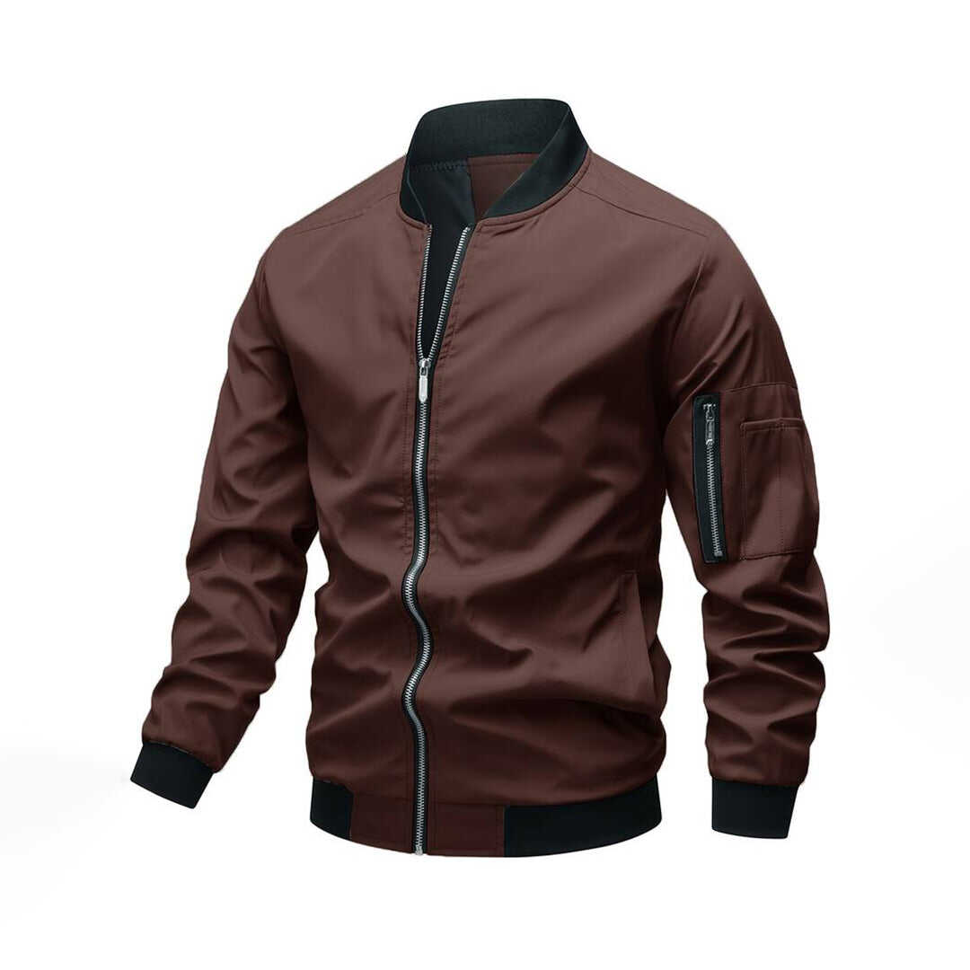 Olson - Summer bomber jacket
