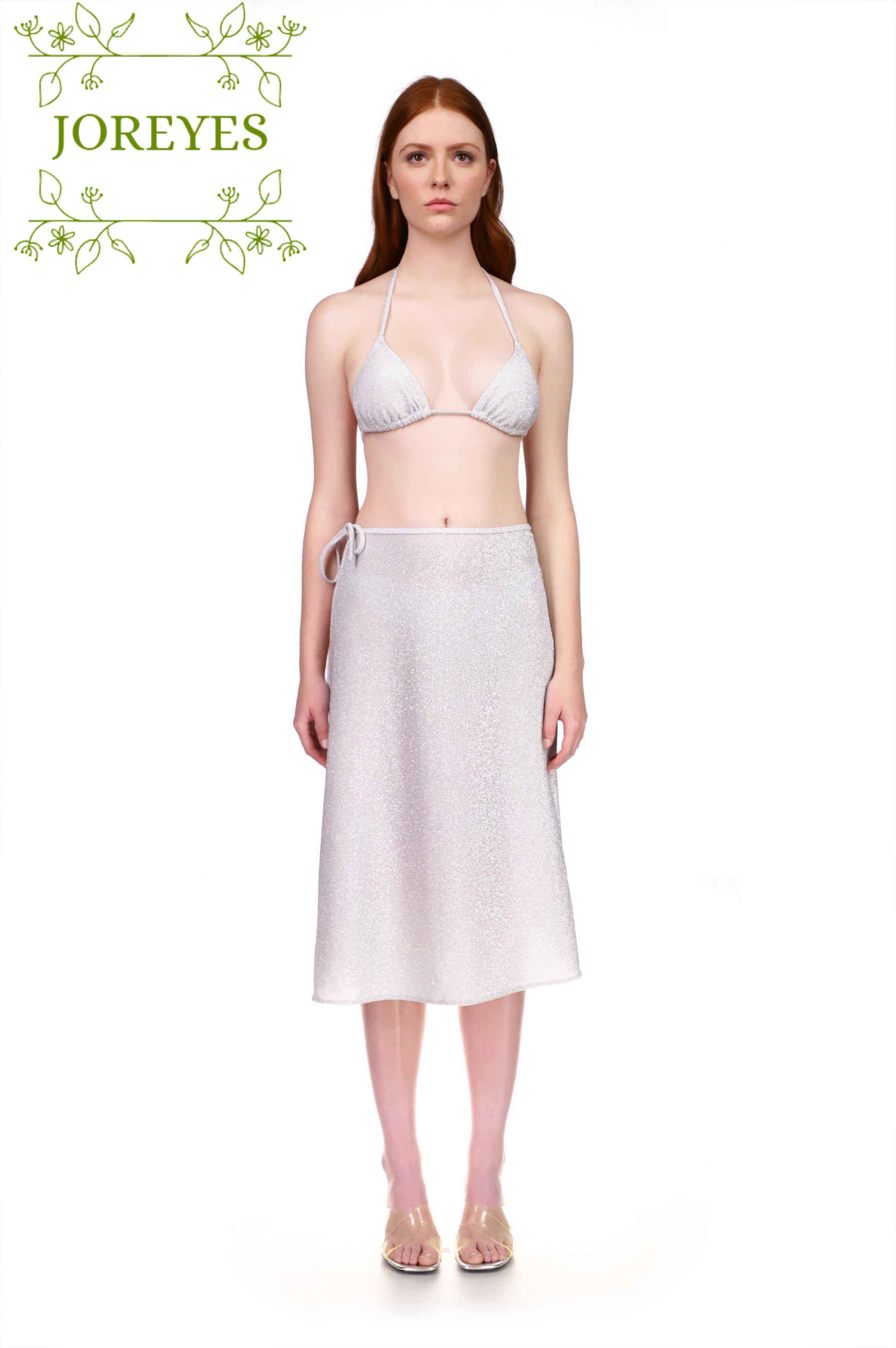 Cover Up Swim Skirt