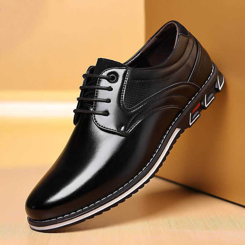 Men's Fashionable Premium Oxford Royal Dress Shoes Comfortable Lightweight Durable