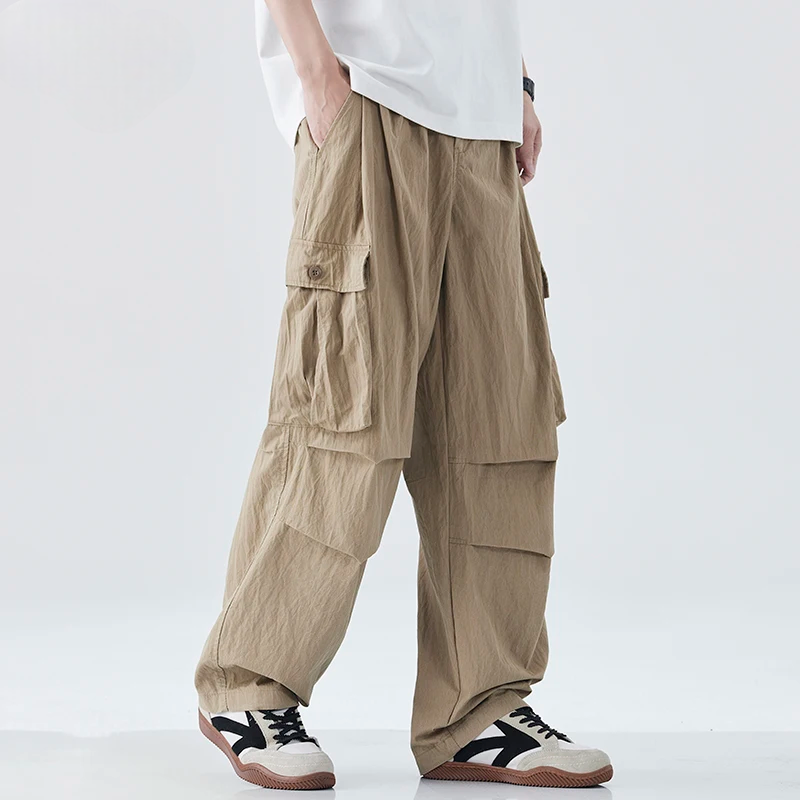 DROPLINE CARGO PANTS