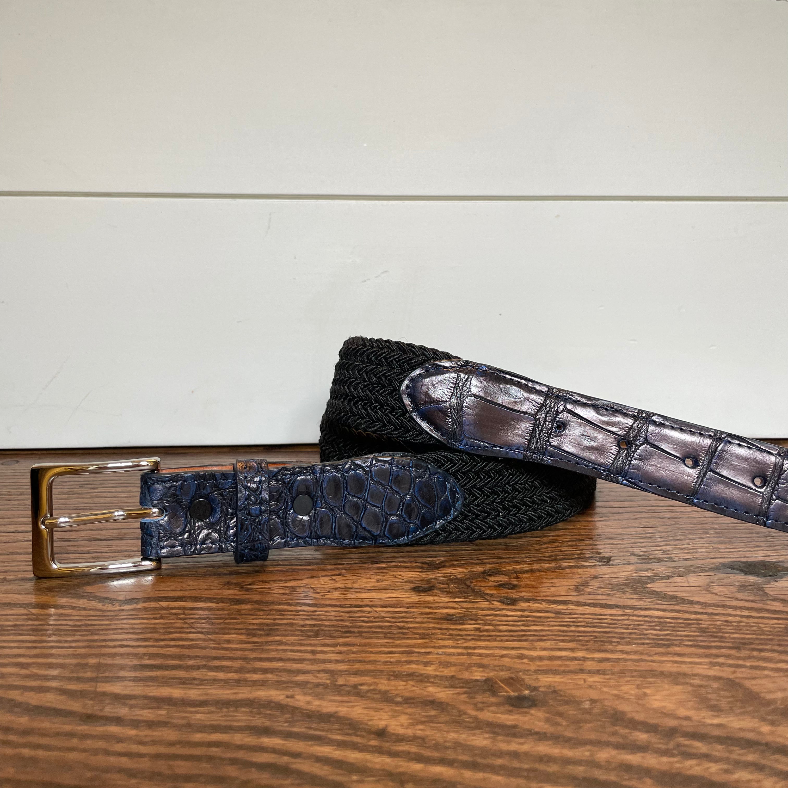 The Stretch Belt, Black