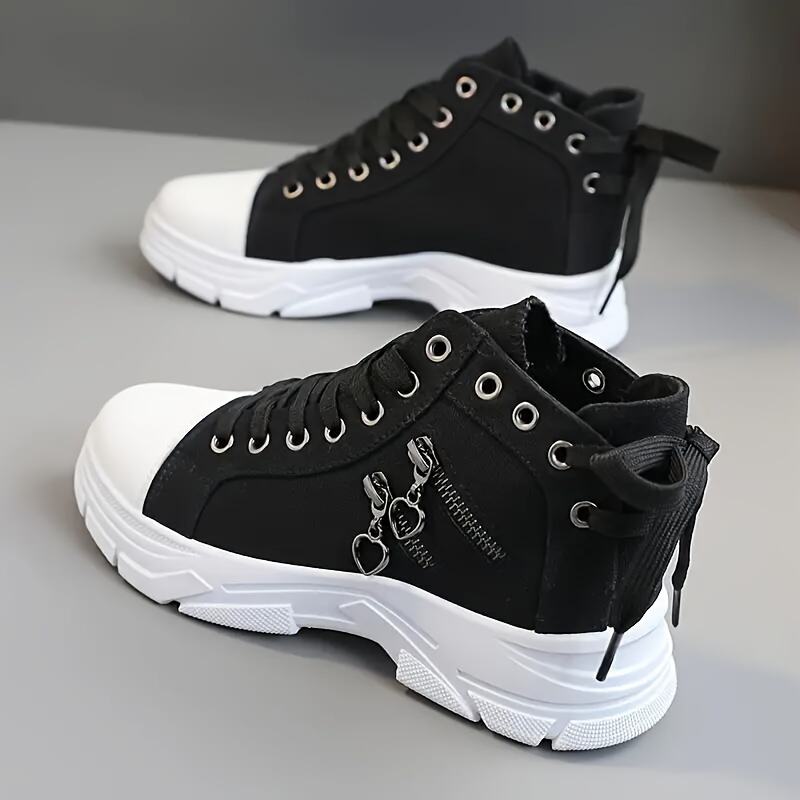 Women's Casual Denim Canvas Shoes