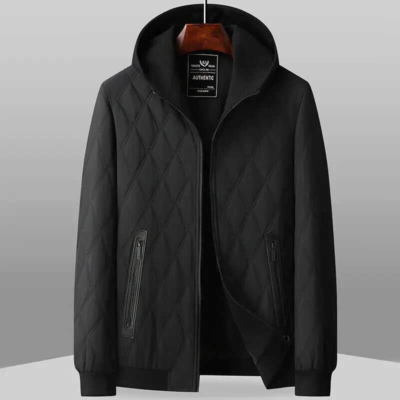 Benedict Silk-Cotton Jacket