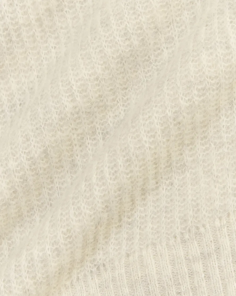 The Oversized Polo in Alpaca
