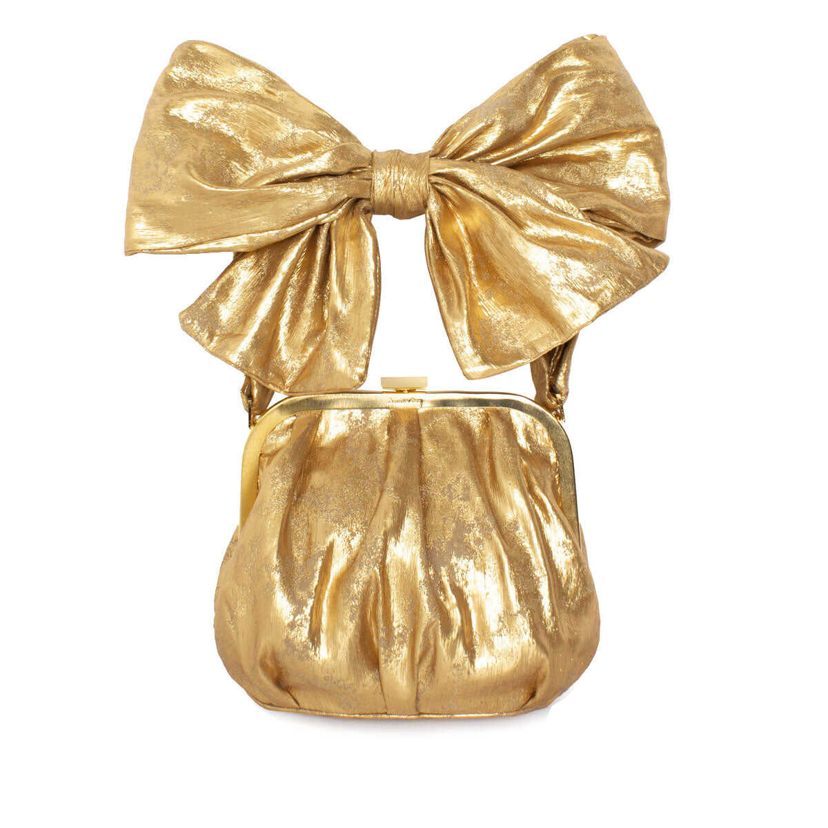 BIG BOW GOLD BELLA
