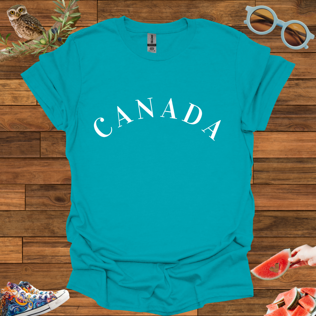 ZCKBDCanada T-Shirt