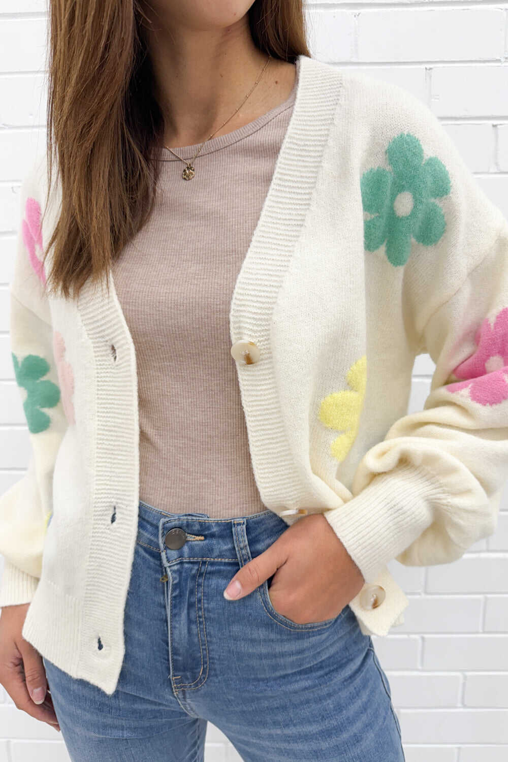 Bloom Cardi