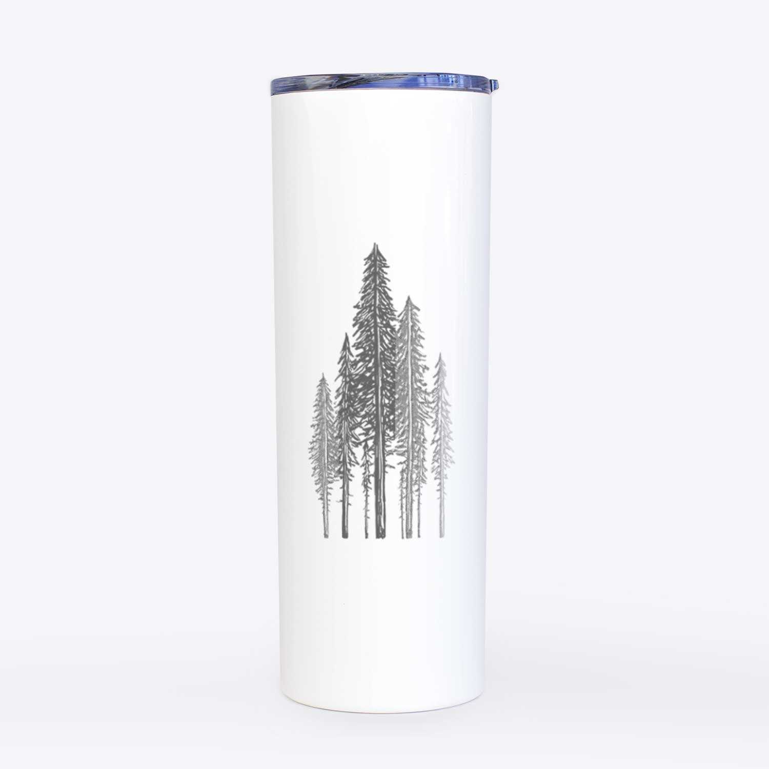 Coastal Redwoods - 20oz Skinny Tumbler