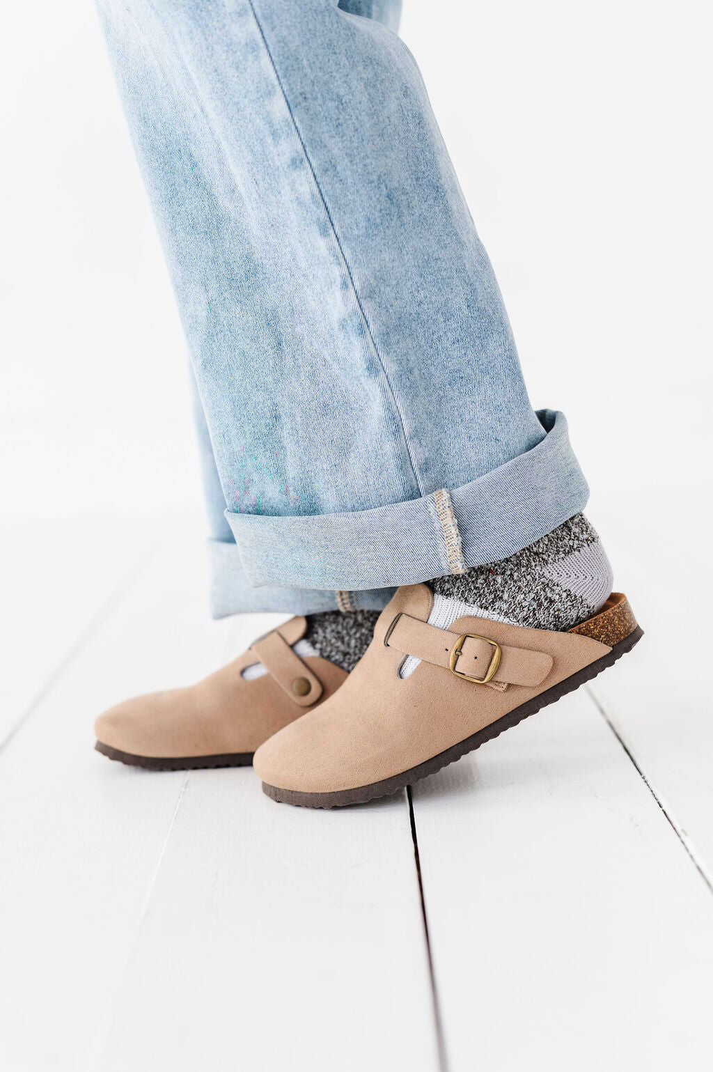 Regis Clogs - Size 5.5, 6, & 6.5 Left