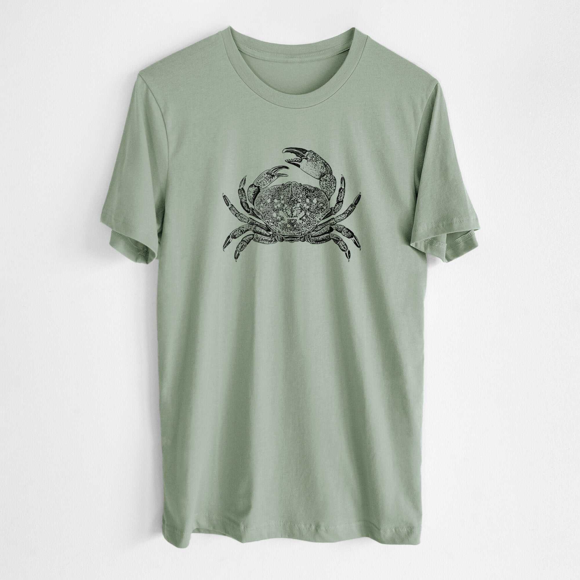 Dungeness Crab - Lightweight 100% Cotton Unisex Crewneck