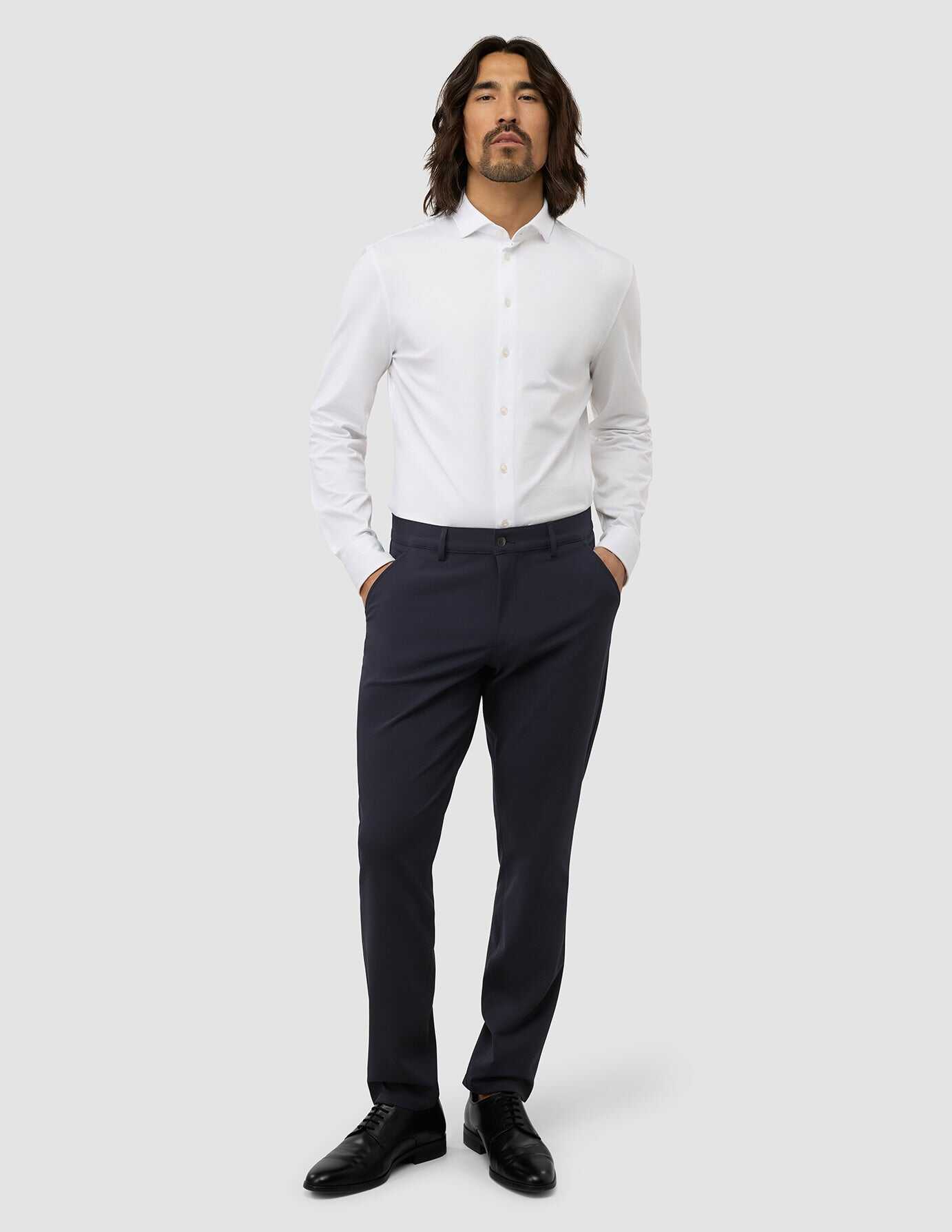 Classic Shirt White Regular