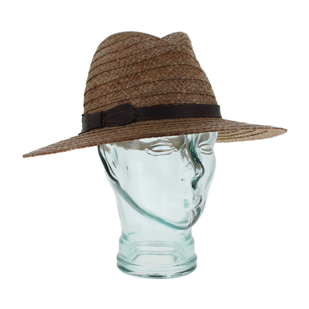 All Natural Straw  Hat