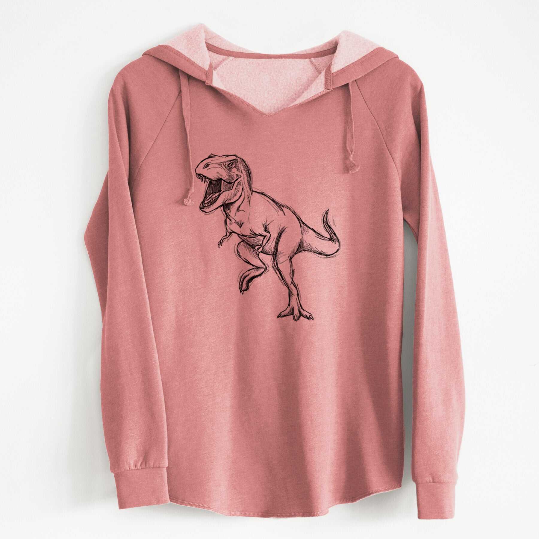Tyrannosaurus Rex - Cali Wave Hooded Sweatshirt