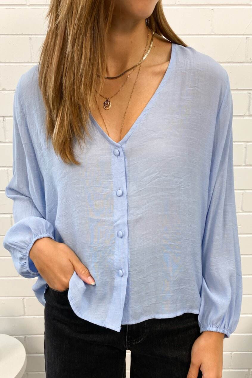 The Short Whitehaven Shirt